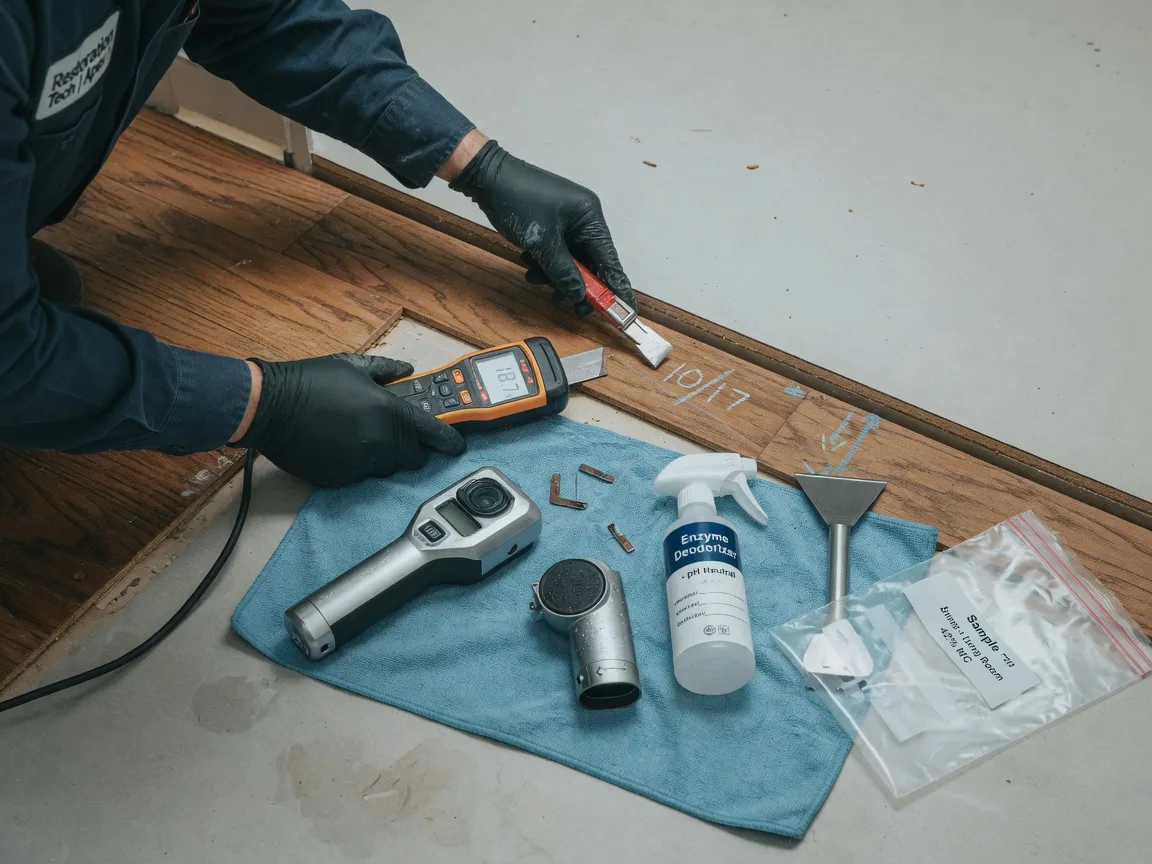 Why choose Water Damage Repair in Great Falls, VA